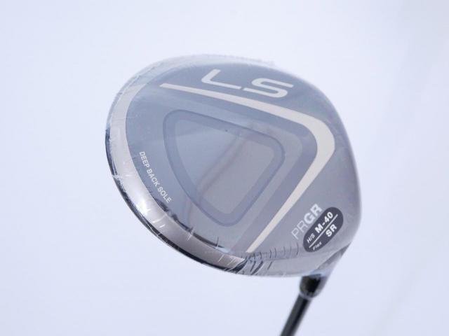 Driver : PRGR : **ของใหม่ ยังไม่แกะพลาสติก** ไดรเวอร์ PRGR LS (ปี 2022) Loft 10.5 ก้าน Fujikura Speeder NX Flex SR