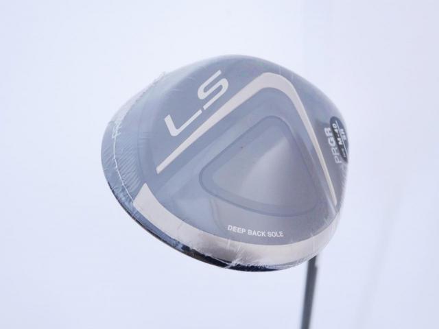 Driver : PRGR : **ของใหม่ ยังไม่แกะพลาสติก** ไดรเวอร์ PRGR LS (ปี 2022) Loft 10.5 ก้าน Fujikura Speeder NX Flex SR