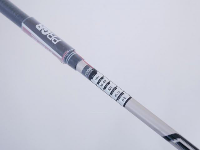 Driver : PRGR : **ของใหม่ ยังไม่แกะพลาสติก** ไดรเวอร์ PRGR LS (ปี 2022) Loft 10.5 ก้าน Fujikura Speeder NX Flex SR
