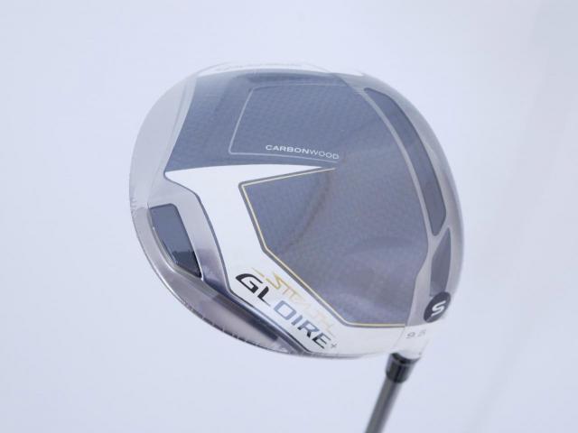 Driver : Taylormade : **ของใหม่ ยังไม่แกพลาสติก** ไดรเวอร์ Taylormade Stealth GLOIRE (ออกปี 2022 รุ่นท๊อปสุด Japan Spec) Loft 9.5 ก้าน Fujikura Speeder NX Flex S
