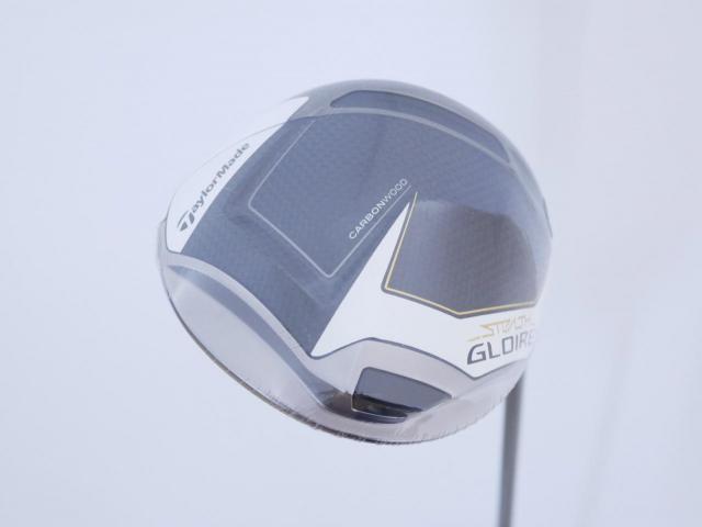 Driver : Taylormade : **ของใหม่ ยังไม่แกพลาสติก** ไดรเวอร์ Taylormade Stealth GLOIRE (ออกปี 2022 รุ่นท๊อปสุด Japan Spec) Loft 9.5 ก้าน Fujikura Speeder NX Flex S