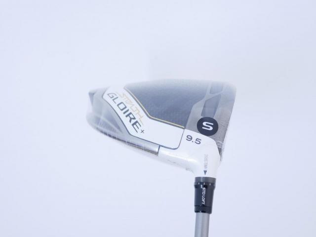 Driver : Taylormade : **ของใหม่ ยังไม่แกพลาสติก** ไดรเวอร์ Taylormade Stealth GLOIRE (ออกปี 2022 รุ่นท๊อปสุด Japan Spec) Loft 9.5 ก้าน Fujikura Speeder NX Flex S