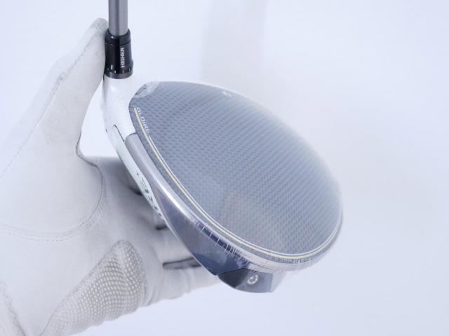 Driver : Taylormade : **ของใหม่ ยังไม่แกพลาสติก** ไดรเวอร์ Taylormade Stealth GLOIRE (ออกปี 2022 รุ่นท๊อปสุด Japan Spec) Loft 9.5 ก้าน Fujikura Speeder NX Flex S