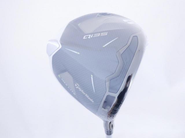 Lady club : All : **ของใหม่ ยังไม่แกะพลาสติก** ไดรเวอร์ Taylormade Qi35 MAX Lite (ออกปี 2025) Loft 12 ก้าน Mitsubishi ELDIO TM40 Flex L