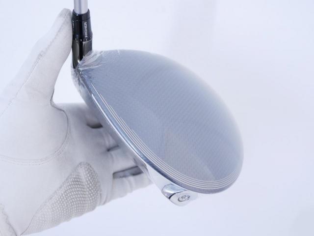 Lady club : All : **ของใหม่ ยังไม่แกะพลาสติก** ไดรเวอร์ Taylormade Qi35 MAX Lite (ออกปี 2025) Loft 12 ก้าน Mitsubishi ELDIO TM40 Flex L