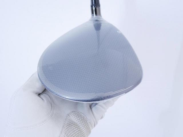 Lady club : All : **ของใหม่ ยังไม่แกะพลาสติก** ไดรเวอร์ Taylormade Qi35 MAX Lite (ออกปี 2025) Loft 12 ก้าน Mitsubishi ELDIO TM40 Flex L