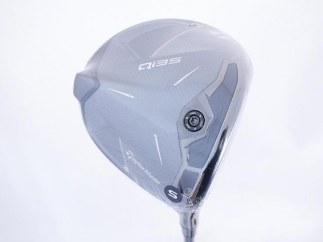 Driver : Taylormade : **ของใหม่ ยังไม่แกะพลาสติก** ไดรเวอร์ Taylormade Qi35 (ออกปี 2025) Loft 9 ก้าน Mitsubishi Diamana TM50 Flex S
