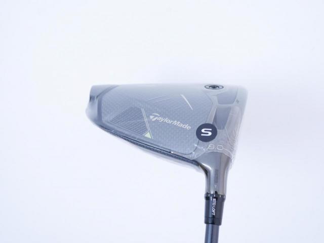 Driver : Taylormade : **ของใหม่ ยังไม่แกะพลาสติก** ไดรเวอร์ Taylormade Qi35 (ออกปี 2025) Loft 9 ก้าน Mitsubishi Diamana TM50 Flex S