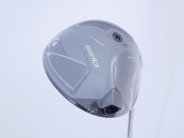Driver : Taylormade : **ของใหม่ ยังไม่แกะพลาสติก** ไดรเวอร์ Taylormade Qi35 (ออกปี 2025) Loft 9 ก้าน Mitsubishi Diamana TM50 Flex S