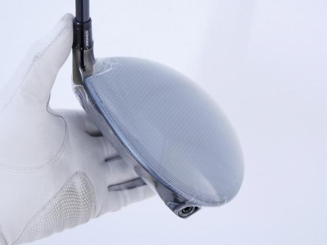 Driver : Taylormade : **ของใหม่ ยังไม่แกะพลาสติก** ไดรเวอร์ Taylormade Qi35 (ออกปี 2025) Loft 9 ก้าน Mitsubishi Diamana TM50 Flex S