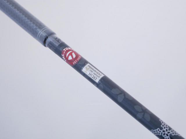 Driver : Taylormade : **ของใหม่ ยังไม่แกะพลาสติก** ไดรเวอร์ Taylormade Qi35 (ออกปี 2025) Loft 9 ก้าน Mitsubishi Diamana TM50 Flex S