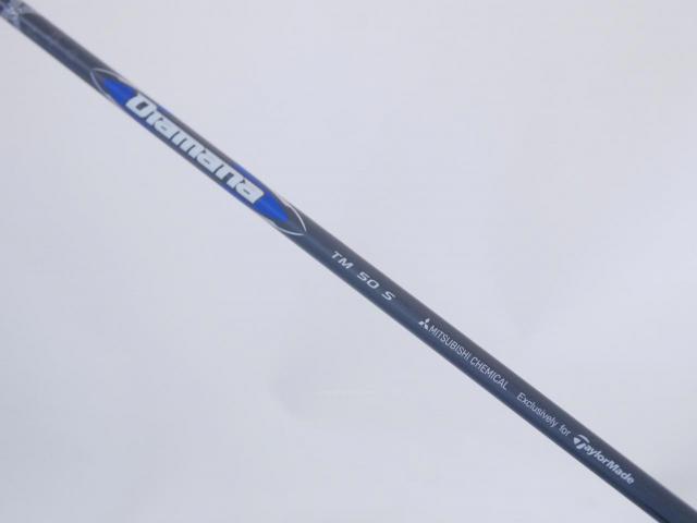 Driver : Taylormade : **ของใหม่ ยังไม่แกะพลาสติก** ไดรเวอร์ Taylormade Qi35 (ออกปี 2025) Loft 9 ก้าน Mitsubishi Diamana TM50 Flex S