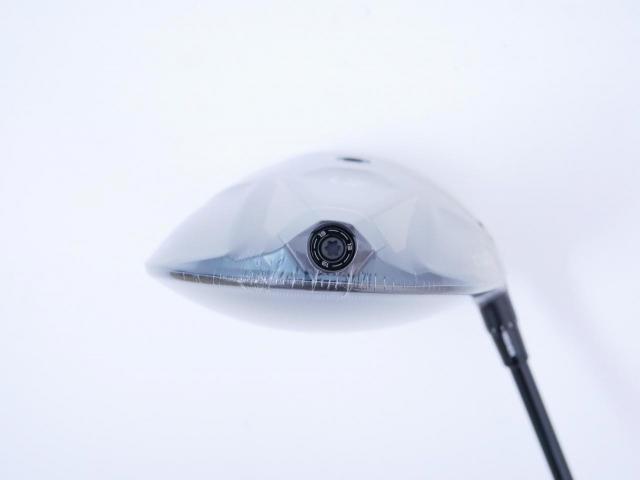 Driver : Taylormade : **ของใหม่ ยังไม่แกะพลาสติก** ไดรเวอร์ Taylormade Qi4D MAX (รุ่นใหม่ล่าสุด ออกปี 2026) Loft 10.5 ก้าน Mitsubishi REAX 50 Flex SR