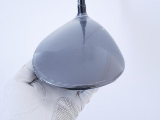 Driver : Taylormade : **ของใหม่ ยังไม่แกะพลาสติก** ไดรเวอร์ Taylormade Qi4D MAX (รุ่นใหม่ล่าสุด ออกปี 2026) Loft 10.5 ก้าน Mitsubishi REAX 50 Flex SR