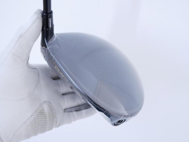 Driver : Taylormade : **ของใหม่ ยังไม่แกะพลาสติก** ไดรเวอร์ Taylormade Qi4D MAX (รุ่นใหม่ล่าสุด ออกปี 2026) Loft 10.5 ก้าน Mitsubishi REAX 50 Flex SR