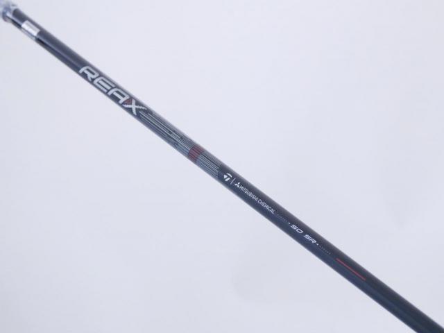 Driver : Taylormade : **ของใหม่ ยังไม่แกะพลาสติก** ไดรเวอร์ Taylormade Qi4D MAX (รุ่นใหม่ล่าสุด ออกปี 2026) Loft 10.5 ก้าน Mitsubishi REAX 50 Flex SR