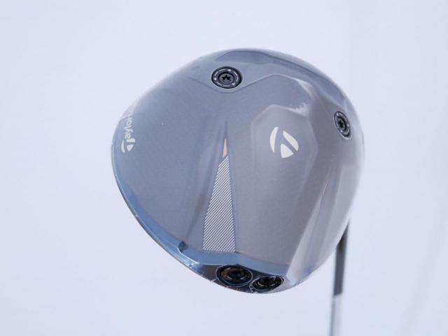 Driver : Taylormade : **ของใหม่ ยังไม่แกะพลาสติก** ไดรเวอร์ Taylormade Qi4D (รุ่นใหม่ล่าสุด ออกปี 2026) Loft 10.5 ก้าน Mitsubishi REAX 50 Flex S