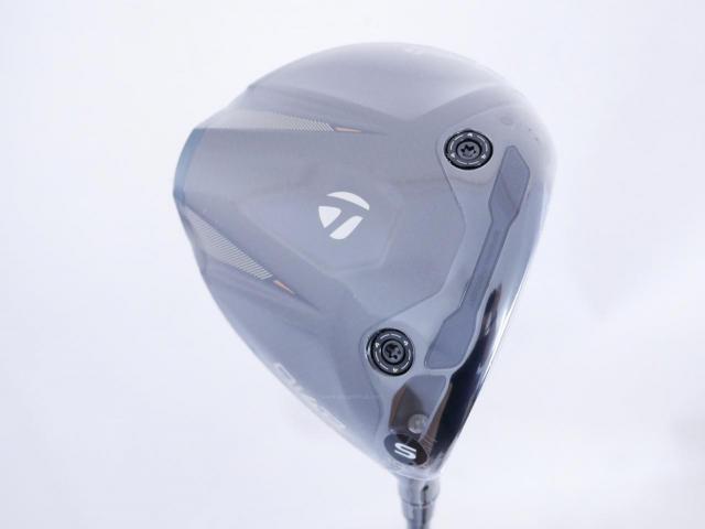 Driver : Taylormade : **ของใหม่ ยังไม่แกะพลาสติก** ไดรเวอร์ Taylormade Qi4D (รุ่นใหม่ล่าสุด ออกปี 2026) Loft 10.5 ก้าน Mitsubishi REAX 50 Flex S
