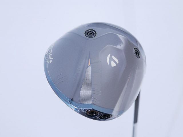 Driver : Taylormade : **ของใหม่ ยังไม่แกะพลาสติก** ไดรเวอร์ Taylormade Qi4D (รุ่นใหม่ล่าสุด ออกปี 2026) Loft 10.5 ก้าน Mitsubishi REAX 50 Flex S