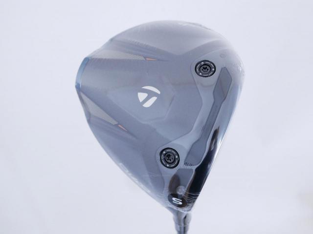 Driver : Taylormade : **ของใหม่ ยังไม่แกะพลาสติก** ไดรเวอร์ Taylormade Qi4D (รุ่นใหม่ล่าสุด ออกปี 2026) Loft 10.5 ก้าน Mitsubishi REAX 50 Flex S