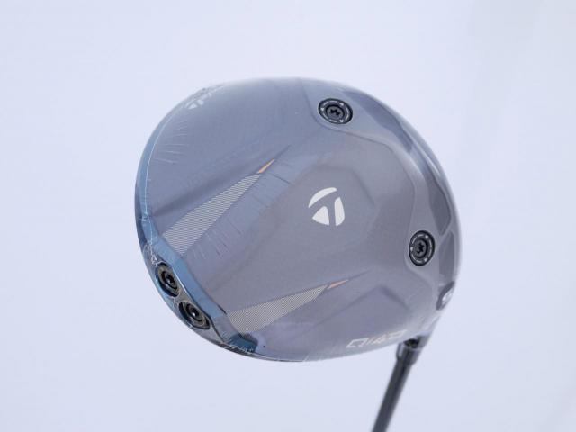 Driver : Taylormade : **ของใหม่ ยังไม่แกะพลาสติก** ไดรเวอร์ Taylormade Qi4D (รุ่นใหม่ล่าสุด ออกปี 2026) Loft 10.5 ก้าน Mitsubishi REAX 50 Flex S