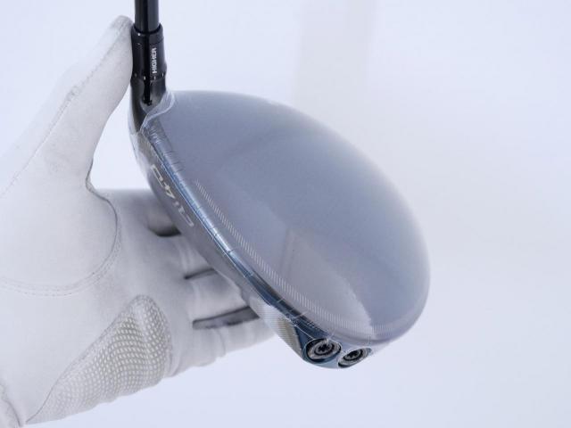 Driver : Taylormade : **ของใหม่ ยังไม่แกะพลาสติก** ไดรเวอร์ Taylormade Qi4D (รุ่นใหม่ล่าสุด ออกปี 2026) Loft 10.5 ก้าน Mitsubishi REAX 50 Flex S