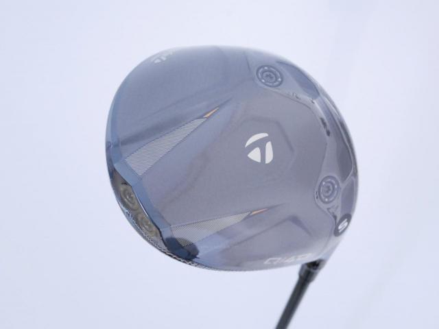 Driver : Taylormade : **ของใหม่ ยังไม่แกะพลาสติก** ไดรเวอร์ Taylormade Qi4D (รุ่นใหม่ล่าสุด ออกปี 2026) Loft 9 ก้าน Mitsubishi REAX 50 Flex S