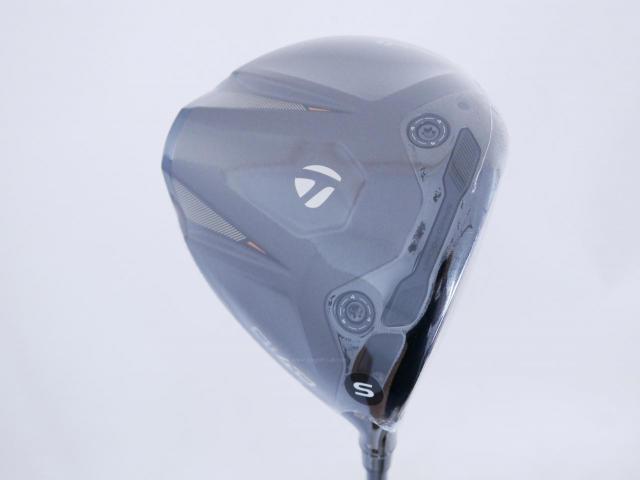 Driver : Taylormade : **ของใหม่ ยังไม่แกะพลาสติก** ไดรเวอร์ Taylormade Qi4D (รุ่นใหม่ล่าสุด ออกปี 2026) Loft 9 ก้าน Mitsubishi REAX 50 Flex S