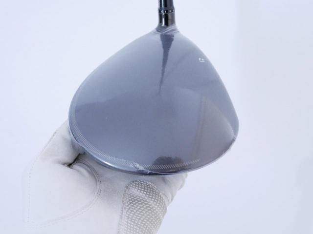 Driver : Taylormade : **ของใหม่ ยังไม่แกะพลาสติก** ไดรเวอร์ Taylormade Qi4D (รุ่นใหม่ล่าสุด ออกปี 2026) Loft 9 ก้าน Mitsubishi REAX 50 Flex S