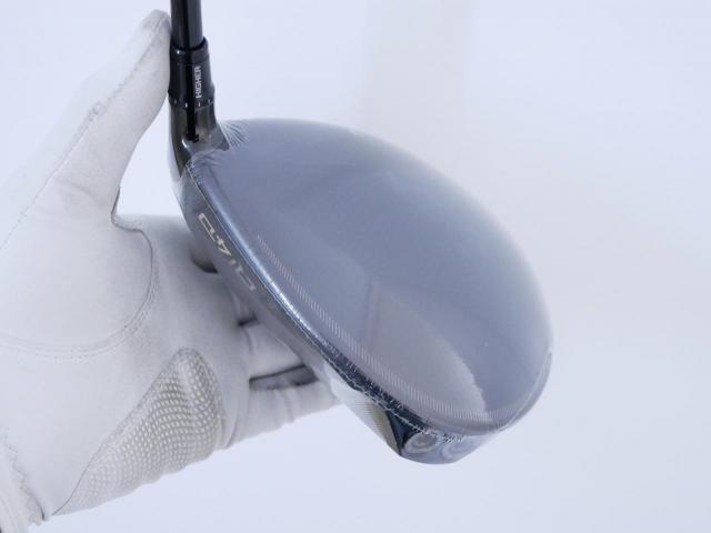 Driver : Taylormade : **ของใหม่ ยังไม่แกะพลาสติก** ไดรเวอร์ Taylormade Qi4D (รุ่นใหม่ล่าสุด ออกปี 2026) Loft 9 ก้าน Mitsubishi REAX 50 Flex S