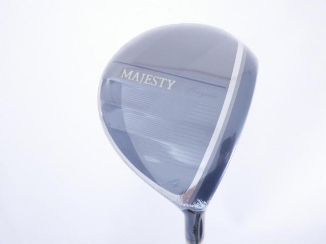Fairway Wood : Maruman : **ของใหม่ ยังไม่แกะพลาสติก** หัวไม้ 4 Maruman MAJESTY Royale (รุ่นล่าสุด ปี 2026 รุ่นท้อปสุด) Loft 17 Flex R