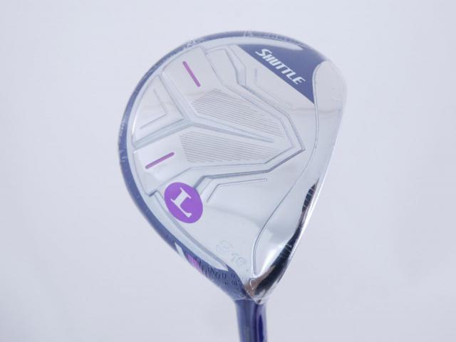 Lady club : All : **ของใหม่ ยังไม่แกะพลาสติก** หัวไม้ 3 Maruman Shuttle (ออกปี 2023) Loft 16 Flex L
