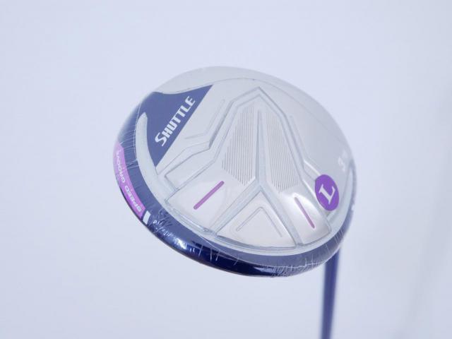 Lady club : All : **ของใหม่ ยังไม่แกะพลาสติก** หัวไม้ 3 Maruman Shuttle (ออกปี 2023) Loft 16 Flex L