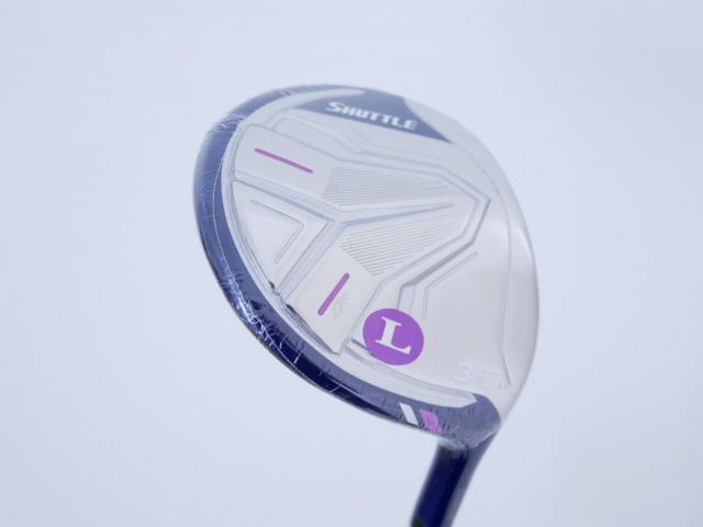 Lady club : All : **ของใหม่ ยังไม่แกะพลาสติก** หัวไม้ 3 Maruman Shuttle (ออกปี 2023) Loft 16 Flex L