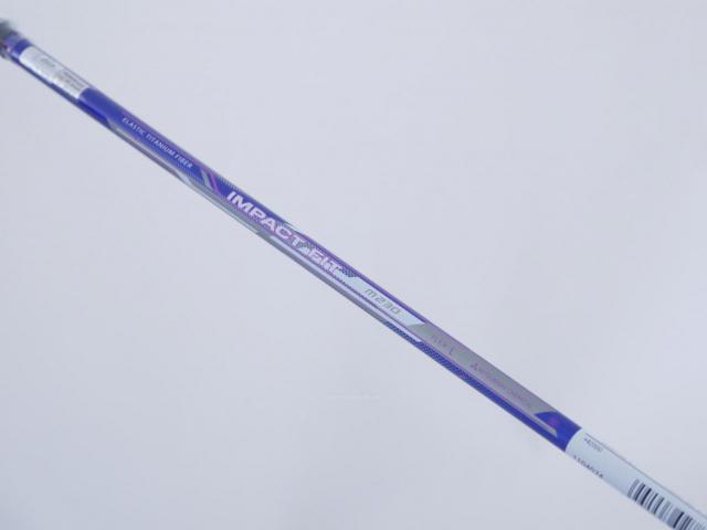 Lady club : All : **ของใหม่ ยังไม่แกะพลาสติก** หัวไม้ 3 Maruman Shuttle (ออกปี 2023) Loft 16 Flex L