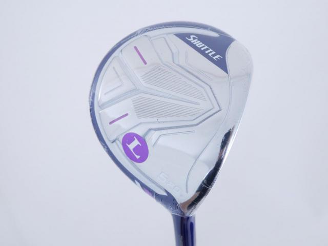 Lady club : All : **ของใหม่ ยังไม่แกะพลาสติก** หัวไม้ 5 Maruman Shuttle (ออกปี 2023) Loft 20 Flex L