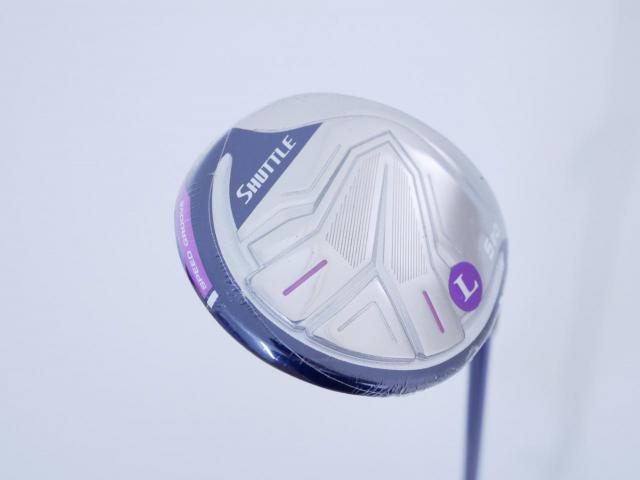 Lady club : All : **ของใหม่ ยังไม่แกะพลาสติก** หัวไม้ 5 Maruman Shuttle (ออกปี 2023) Loft 20 Flex L