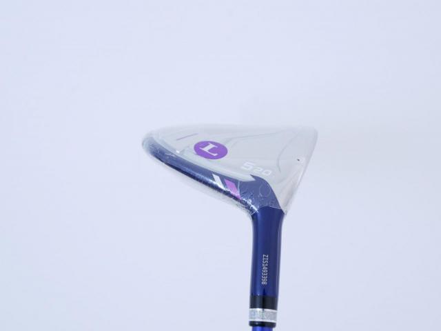 Lady club : All : **ของใหม่ ยังไม่แกะพลาสติก** หัวไม้ 5 Maruman Shuttle (ออกปี 2023) Loft 20 Flex L