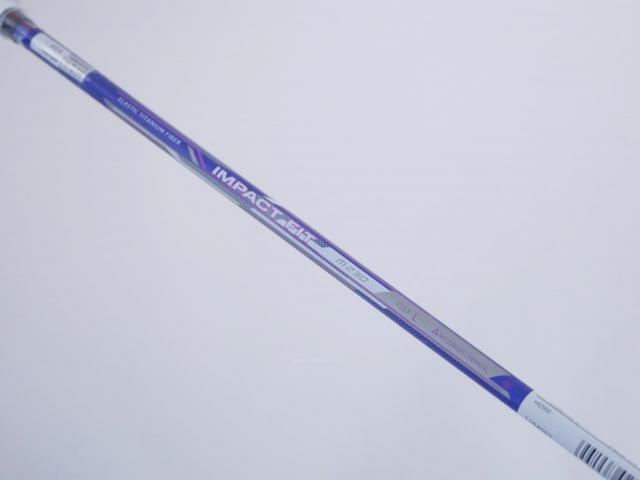 Lady club : All : **ของใหม่ ยังไม่แกะพลาสติก** หัวไม้ 5 Maruman Shuttle (ออกปี 2023) Loft 20 Flex L