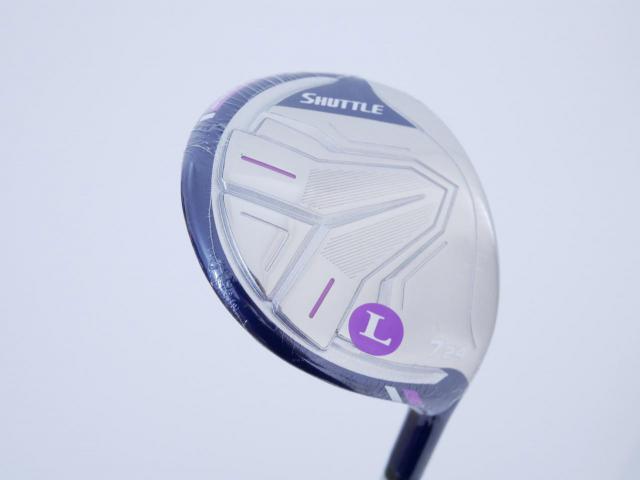 Lady club : All : **ของใหม่ ยังไม่แกะพลาสติก** หัวไม้ 7 Maruman Shuttle (ออกปี 2023) Loft 24 Flex L