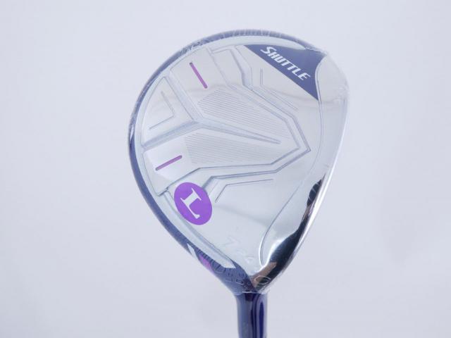 Lady club : All : **ของใหม่ ยังไม่แกะพลาสติก** หัวไม้ 7 Maruman Shuttle (ออกปี 2023) Loft 24 Flex L