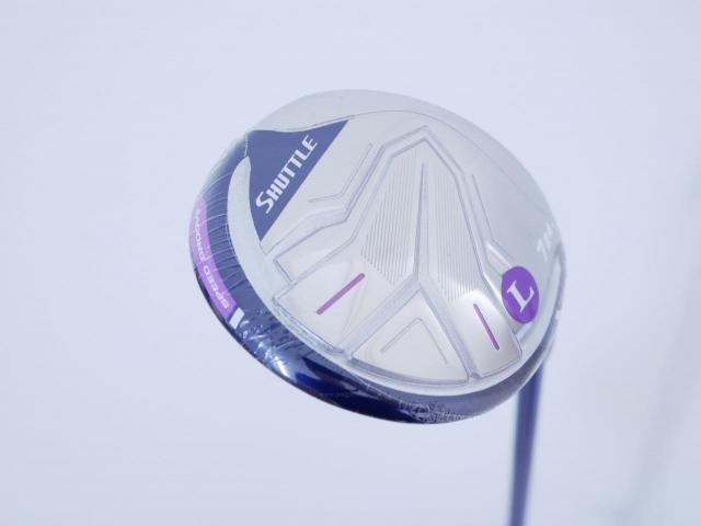 Lady club : All : **ของใหม่ ยังไม่แกะพลาสติก** หัวไม้ 7 Maruman Shuttle (ออกปี 2023) Loft 24 Flex L