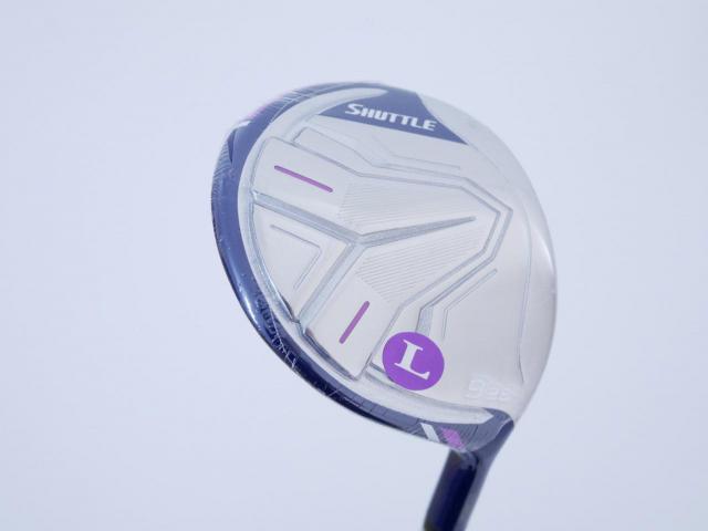 Lady club : All : **ของใหม่ ยังไม่แกะพลาสติก** หัวไม้ 9 Maruman Shuttle (ออกปี 2023) Loft 28 Flex L