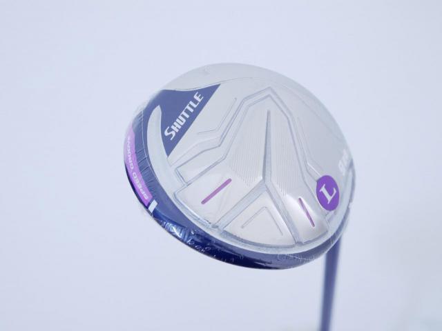 Lady club : All : **ของใหม่ ยังไม่แกะพลาสติก** หัวไม้ 9 Maruman Shuttle (ออกปี 2023) Loft 28 Flex L