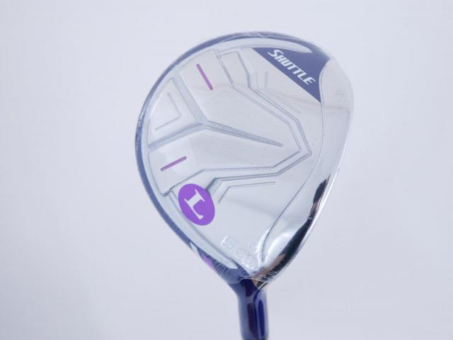 Lady club : All : **ของใหม่ ยังไม่แกะพลาสติก** หัวไม้ 9 Maruman Shuttle (ออกปี 2023) Loft 28 Flex L