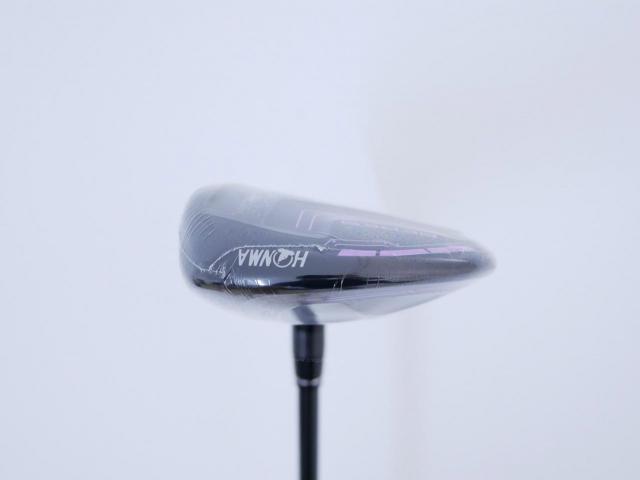 Lady club : All : **ของใหม่ ยังไม่แกะพลาสติก** หัวไม้ 5 Honma Beres NX Titanium (รุ่นปี 2023) Loft 19 ก้าน Honma Vizard NX 37 Flex L