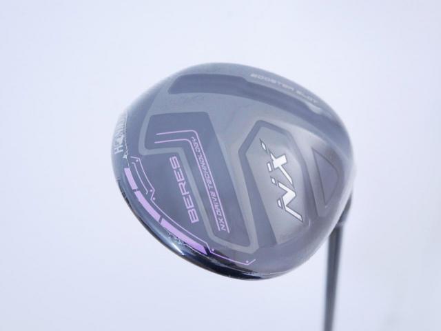 Lady club : All : **ของใหม่ ยังไม่แกะพลาสติก** หัวไม้ 5 Honma Beres NX Titanium (รุ่นปี 2023) Loft 19 ก้าน Honma Vizard NX 37 Flex L
