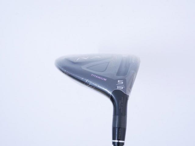 Lady club : All : **ของใหม่ ยังไม่แกะพลาสติก** หัวไม้ 5 Honma Beres NX Titanium (รุ่นปี 2023) Loft 19 ก้าน Honma Vizard NX 37 Flex L