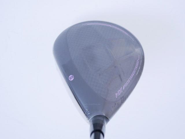 Lady club : All : **ของใหม่ ยังไม่แกะพลาสติก** หัวไม้ 5 Honma Beres NX Titanium (รุ่นปี 2023) Loft 19 ก้าน Honma Vizard NX 37 Flex L