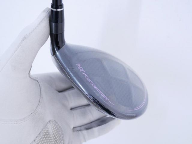 Lady club : All : **ของใหม่ ยังไม่แกะพลาสติก** หัวไม้ 5 Honma Beres NX Titanium (รุ่นปี 2023) Loft 19 ก้าน Honma Vizard NX 37 Flex L
